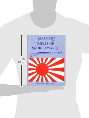 Japanese Rifles of World War II,New
