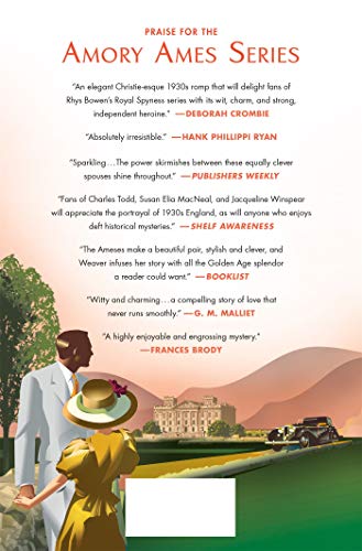 A Deception at Thornecrest: An Amory Ames Mystery (An Amory Ames Mystery, 7),Used