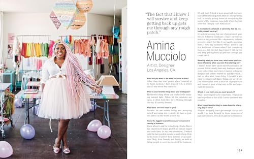In the Company of Women: Inspiration and Advice from over 100 Makers, Artists, and Entrepreneurs,Used