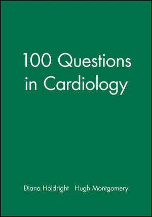 100 Questions In Cardiology,Used