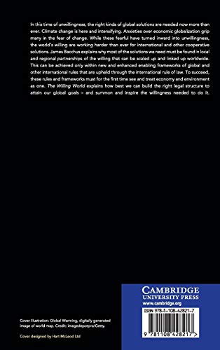 The Willing World: Shaping and Sharing a Sustainable Global Prosperity,Used