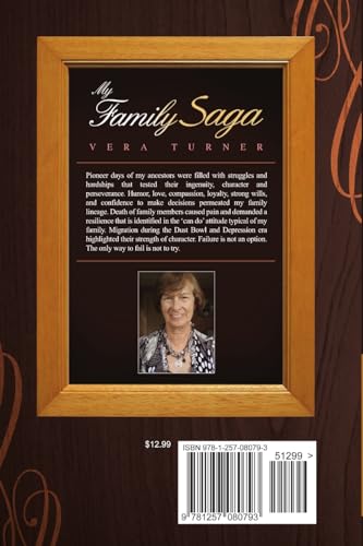 My Family Saga,Used