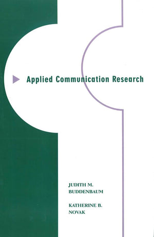 Applied Communication Research,Used