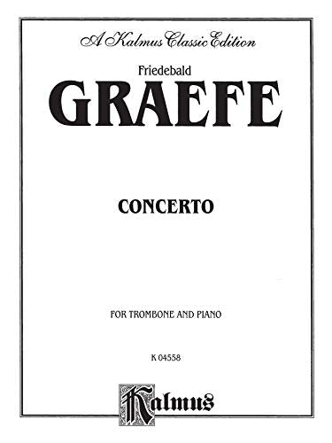 Concerto: Part(s) (Kalmus Edition),Used