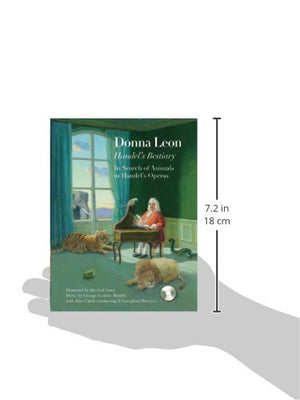 Handels Bestiary: In Search Of Animals In Handels Operas,Used