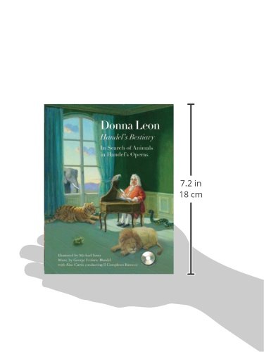 Handels Bestiary: In Search Of Animals In Handels Operas,Used