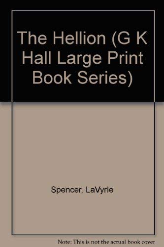The Hellion (G K Hall Large Print Book Series),Used