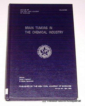 Brain tumors in the chemical industry (Annals of the New York Academy of Sciences),Used
