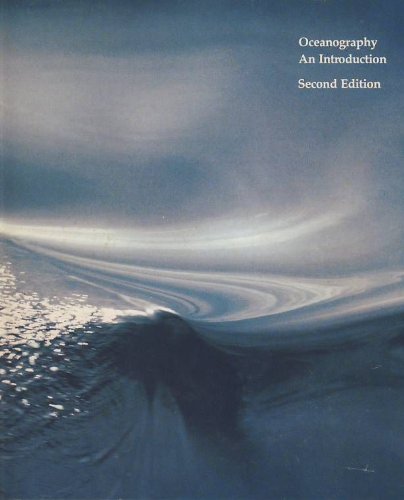 Oceanography: An introduction,Used