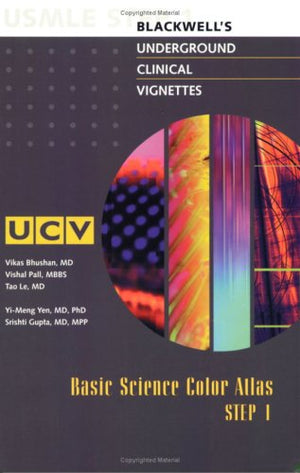 Underground Clinical Vignettes,Used