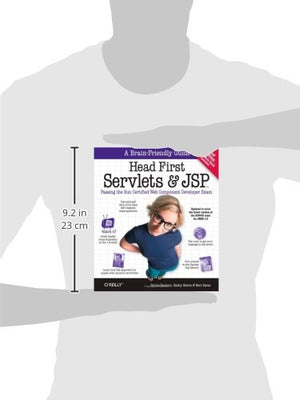 Head First Servlets and JSP: Passing the Sun Certified Web Component Developer Exam,Used