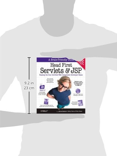 Head First Servlets and JSP: Passing the Sun Certified Web Component Developer Exam,Used