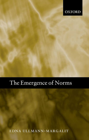 The Emergence of Norms (Clarendon Library of Logic and Philosophy),Used