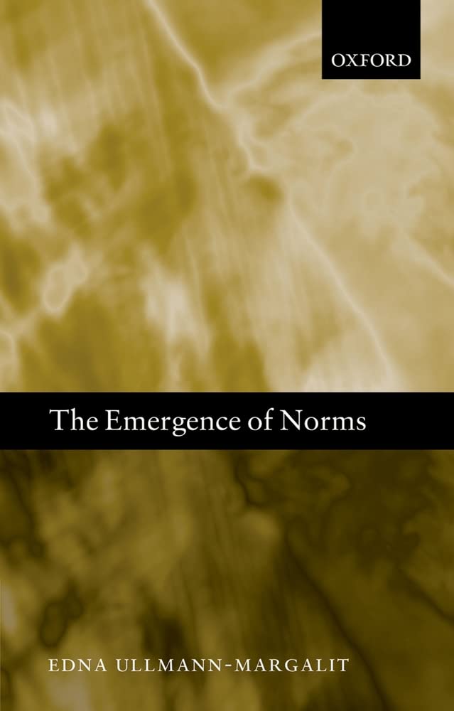 The Emergence of Norms (Clarendon Library of Logic and Philosophy),Used