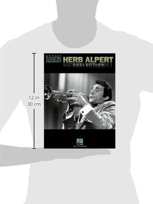 Herb Alpert Collection  Trumpet Artist Transcriptions  Jazz Trumpet Sheet Music Book  NoteforNote Transcriptions of 18 Classi,Used