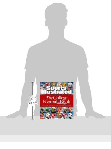 Sports Illustrated: The College Football Book,Used