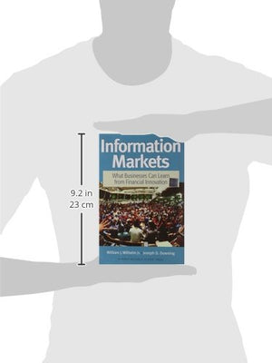 Information Markets: What Businesses Can Learn from Financial Innovation,Used