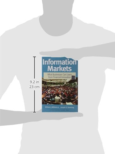 Information Markets: What Businesses Can Learn from Financial Innovation,Used