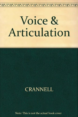 Voice and Articulation,Used
