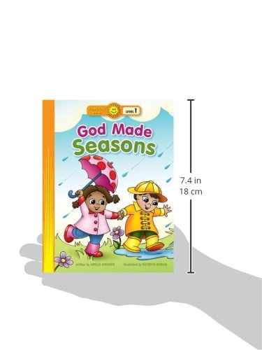 God Made Seasons (Happy Day),Used
