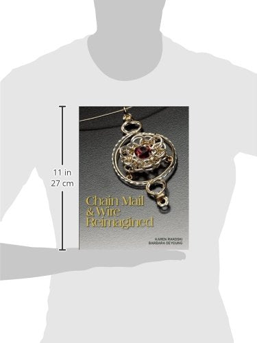 Chain Mail & Wire Reimagined