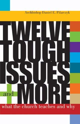 Twelve Tough Issues and More: What the Church Teaches and Why: Revised and Expanded,Used