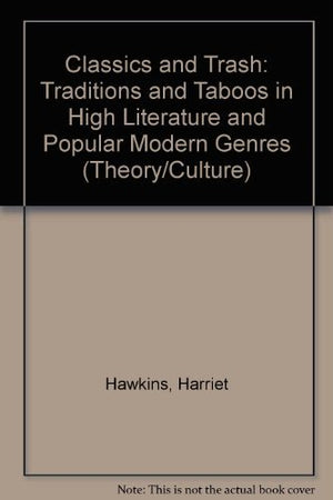 Classics and Trash (THEORY/CULTURE),Used