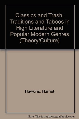 Classics and Trash (THEORY/CULTURE),Used