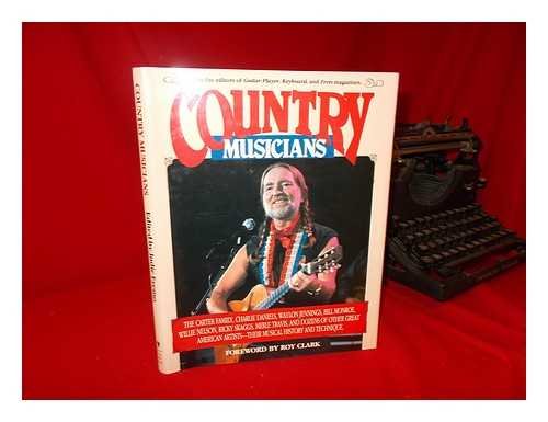Country Musicians,Used