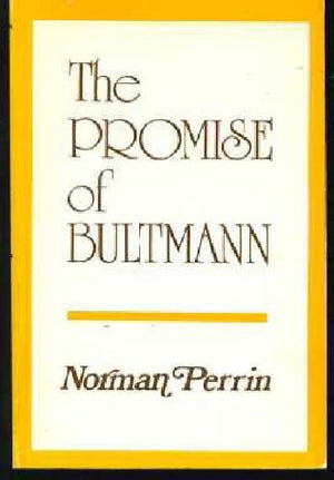 The Promise of Bultmann,Used
