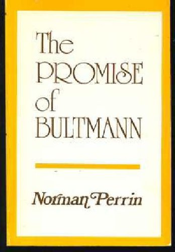 The Promise of Bultmann,Used