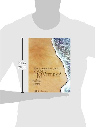 Isn't It About Time Your Sand Matters?,Used