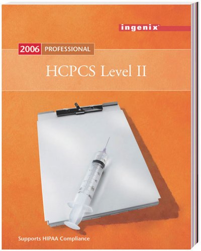 HCPCS Level II Professional  2006,Used