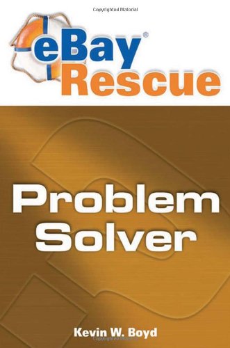 eBay Rescue Problem Solver,Used