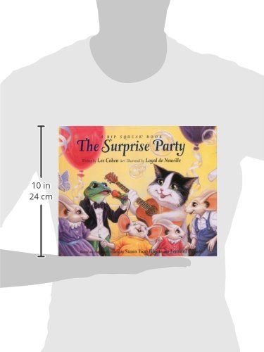 The Surprise Party (Rip Squeak and Friends),Used