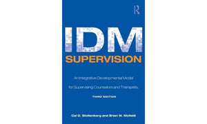 Idm Supervision (Counseling And Psychotherapy),New