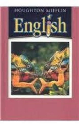 Houghton Mifflin English: Student Book, Grade 7,New