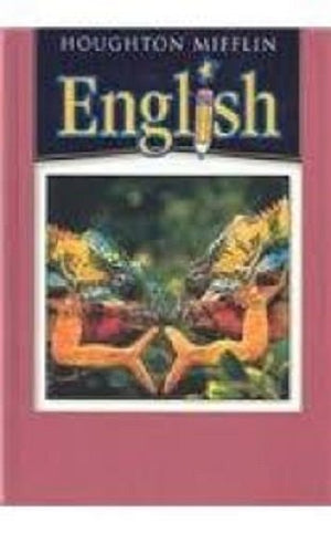 Houghton Mifflin English: Student Book, Grade 7,Used