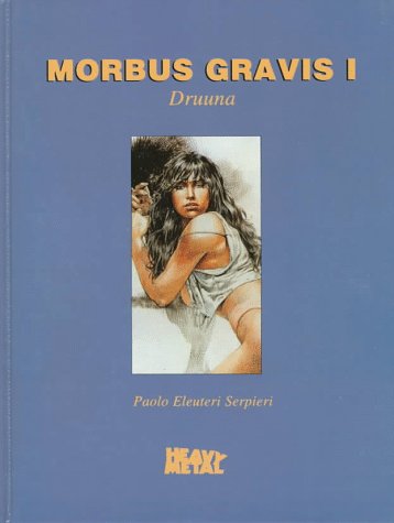 Morbus Gravis I: Druuna,Used