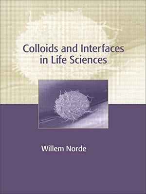 Colloids And Interfaces In Life Sciences,Used