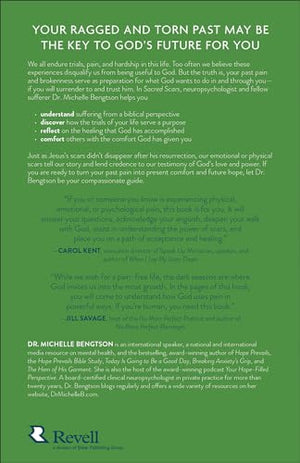 Sacred Scars: Resting in God's Promise That Your Past Is Not Wasted,Used