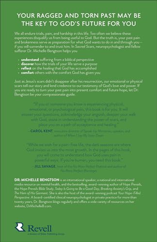 Sacred Scars: Resting in God's Promise That Your Past Is Not Wasted,Used