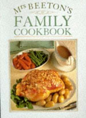 Mrs. Beeton's Family Cookbook,Used