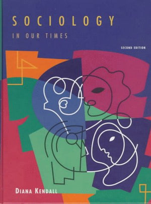 Sociology In Our Times (with InfoTrac),Used