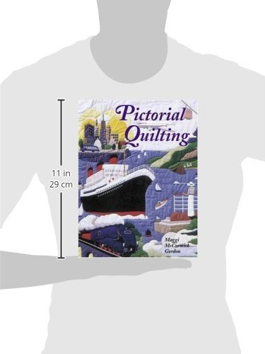 Pictorial Quilting,Used