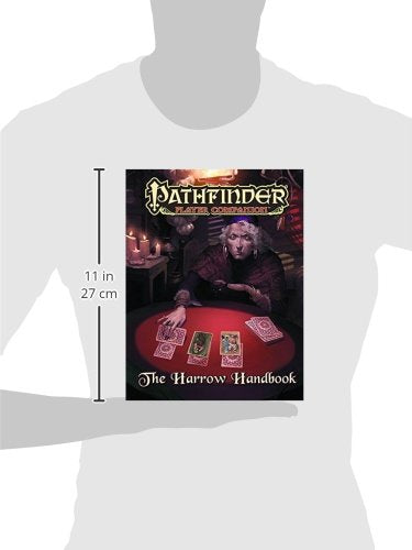 Pathfinder Player Companion: The Harrow Handbook,Used
