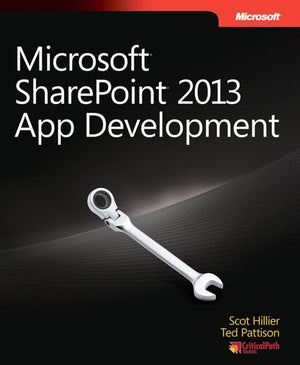 Microsoft SharePoint 2013 App Development (Developer Reference),Used