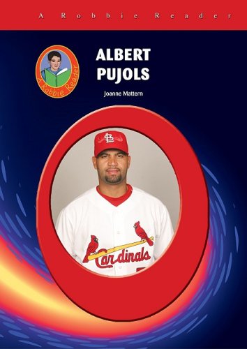 Albert Pujols (Robbie Readers),Used