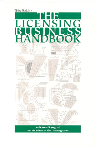 The Licensing Business Handbook