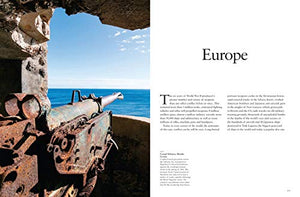 Abandoned World War II Aircraft, Tanks & Warships,Used